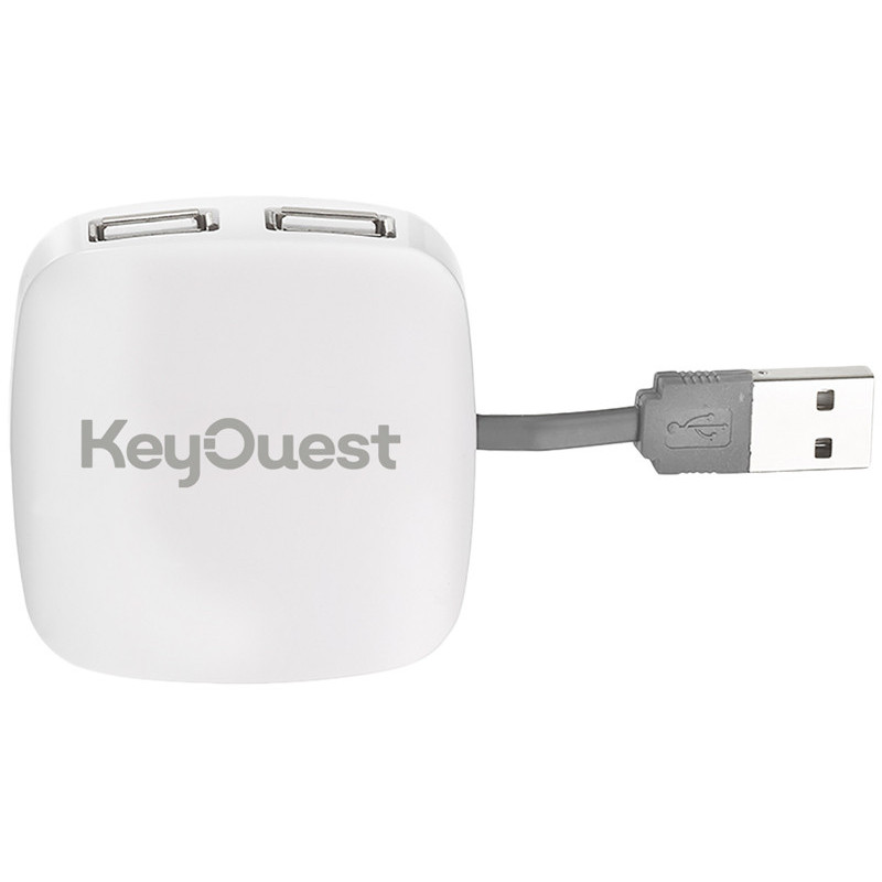 3701119900584 - HUB USB 4 PORTS