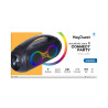 3666630002325 - ENCEINTE SANS FIL BLUETOOTH BLASTER 50