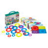 8413082321604 - ANNEAUX COLORÉS MATHS POUR PANNEAUX LUMINEUX