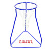 3420210009049 - PANIER DE BASKET DE SOL METAL