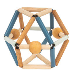 8850654005362 - AGRIPPEUR HOCHET FLEXIBLE BLEU