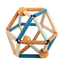 8850654005362 - AGRIPPEUR HOCHET FLEXIBLE BLEU