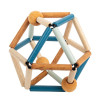 8850654005362 - AGRIPPEUR HOCHET FLEXIBLE BLEU