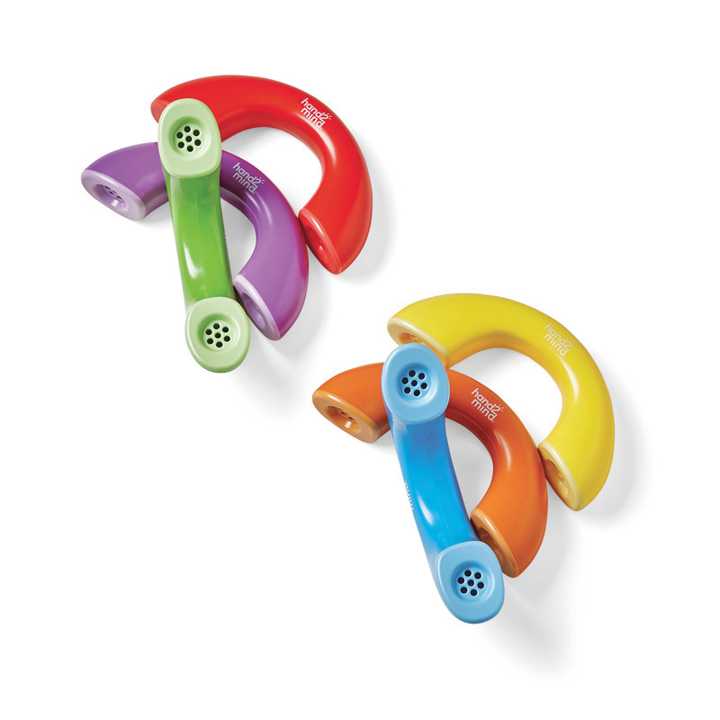 848850111374 - 6 TELEPHONES PHONEMES