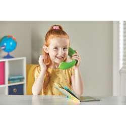 848850111374 - 6 TELEPHONES PHONEMES