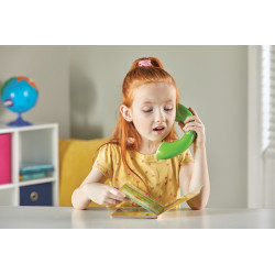 848850111374 - 6 TELEPHONES PHONEMES