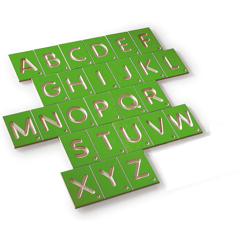 4014722420127 - APPRENTISSAGE DES LETTRES MAJUSCULES