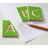 4014722420127 - APPRENTISSAGE DES LETTRES MAJUSCULES