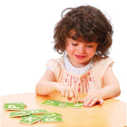4014722420127 - APPRENTISSAGE DES LETTRES MAJUSCULES