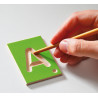 4014722420127 - APPRENTISSAGE DES LETTRES MAJUSCULES
