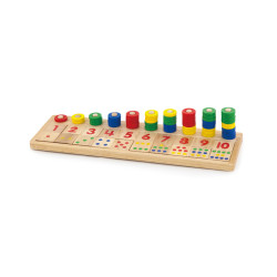 3701198500095 - APPRENDRE A COMPTER