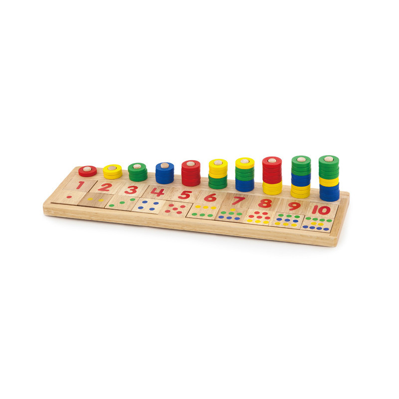 3701198500095 - APPRENDRE A COMPTER