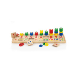 3701198500095 - APPRENDRE A COMPTER