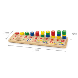 3701198500095 - APPRENDRE A COMPTER