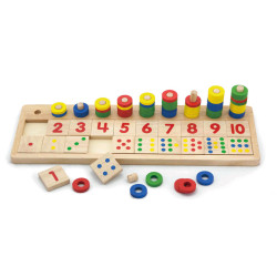 3701198500095 - APPRENDRE A COMPTER