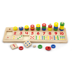 3701198500095 - APPRENDRE A COMPTER