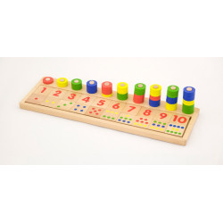 3701198500095 - APPRENDRE A COMPTER