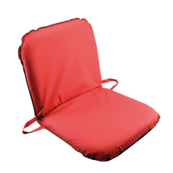 9002289804028 - SIEGE DE DETENTE COLORIS ROUGE