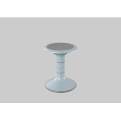 220000800000 - TABOURET OSCILLANT RICOCHET H400 BLEU