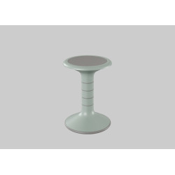 1946753214860 - TABOURET OSCILLANT RICOCHET H450 JADE