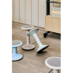 1946753214860 - TABOURET OSCILLANT RICOCHET H450 JADE