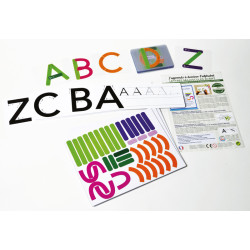 3512610001119 - J'APPRENDS À DESSINER L'ALPHABET