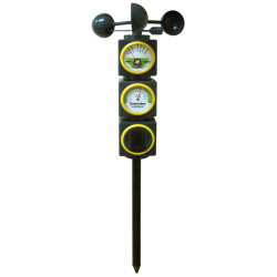 4260081546859 - STATION MÉTÉO