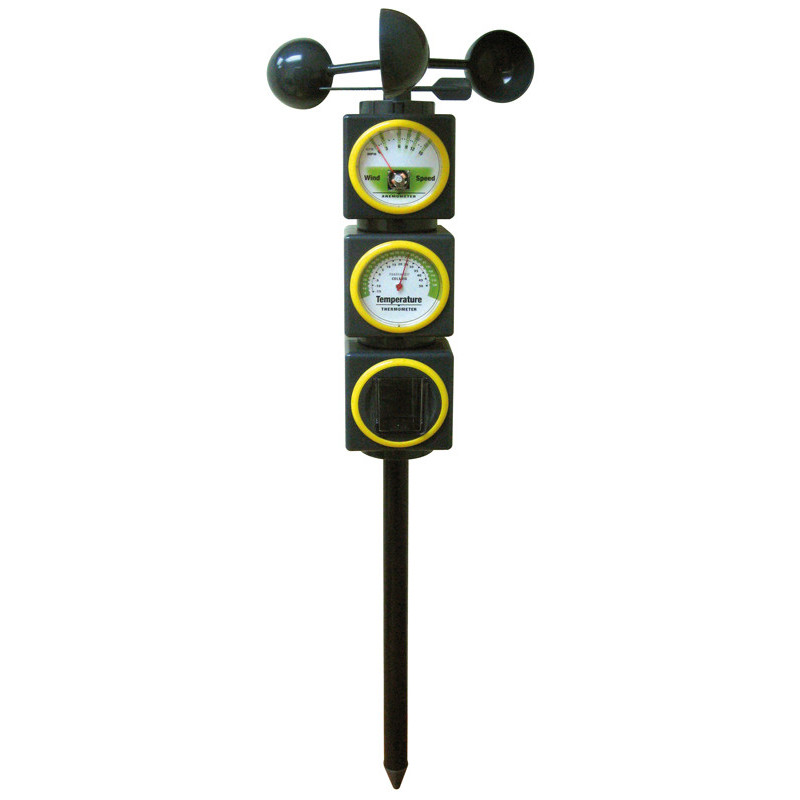 4260081546859 - STATION MÉTÉO