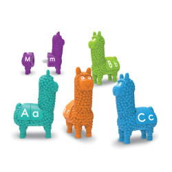 765023067132 - L'ALPHABET DES LAMAS