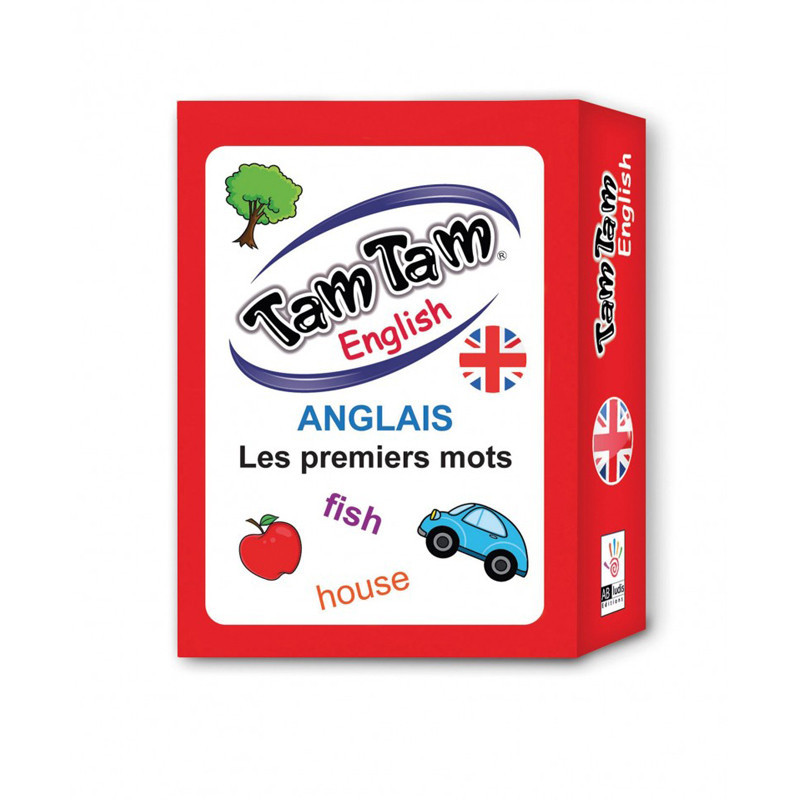 9791091185325 - TAM TAM ANGLAIS