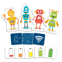 8426804205212 - ROBOCODING COORDONNÉES ET CODAGE BASIQUE
