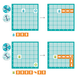 8426804205212 - ROBOCODING COORDONNÉES ET CODAGE BASIQUE