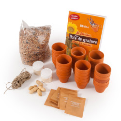 3598760328733 - JE FABRIQUE MES POTS DE GRAINES