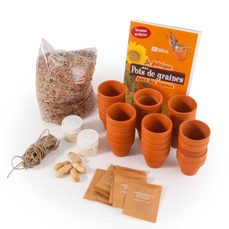 3598760328733 - JE FABRIQUE MES POTS DE GRAINES