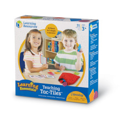 765023090758 - JEU DE FORMES TACTILES