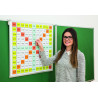4051799166121 - TABLEAU MAGNETIQUE DES ADDITIONS