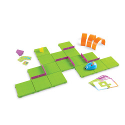 765023028317 - LE LABYRINTHE DE LA SOURIS PROGRAMMABLE