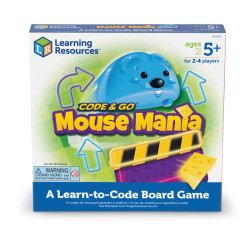765023028638 - JEU DE CODAGE LA SOURIS PROGRAMMABLE