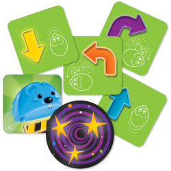 765023028638 - JEU DE CODAGE LA SOURIS PROGRAMMABLE