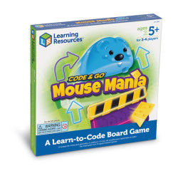 765023028638 - JEU DE CODAGE LA SOURIS PROGRAMMABLE