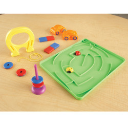 765023028331 - KIT D'ACTIVITÉS DES AIMANTS