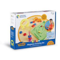 765023028331 - KIT D'ACTIVITÉS DES AIMANTS