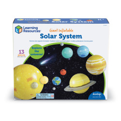 765023024340 - SYSTÈME SOLAIRE GÉANT GONFLABLE