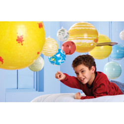 765023024340 - SYSTÈME SOLAIRE GÉANT GONFLABLE
