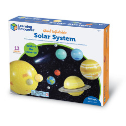 765023024340 - SYSTÈME SOLAIRE GÉANT GONFLABLE