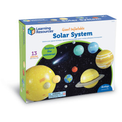 765023024340 - SYSTÈME SOLAIRE GÉANT GONFLABLE