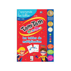 9791091185752 - TAM TAM COFFRET MULTIMAX