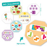 8426804200057 - JEUX DÉFIS DES INTELLIGENCES MULTIPLES