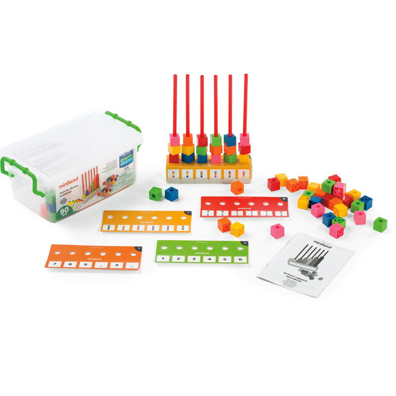 8413082950538 - MULTIBASE POUR ACTIVITÉS ABAQUE