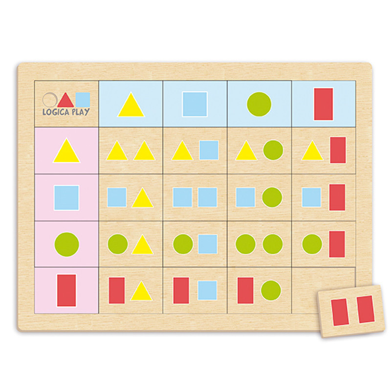 8426804525204 - TABLEAU DOUBLE ENTRÉE NIVEAU 2